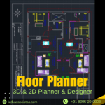 Architectural Floor Planning & Naksha Drawing in Hardoi – Indu Associates